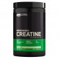 Optimum Nutrition Micronised Creatine Creatina Monoidrato in Polvere Non Aromatizzato - Barattolo da 634g