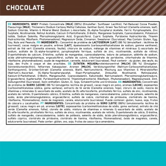 Optimum Nutrition Lean Whey Proteine del Siero del Latte Basso