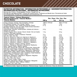 Optimum Nutrition Lean Whey al Cioccolato 772g e Amino Energy Fragola e Lime 270g Senza Zucchero