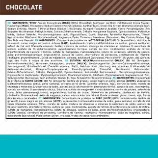 Optimum Nutrition Lean Whey al Cioccolato 772g e Amino Energy Fragola e Lime 270g Senza Zucchero