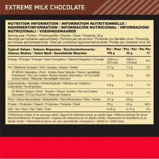 Optimum Nutrition Proteine Whey e Creatina Gold Standard 100% Whey