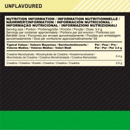Optimum Nutrition Proteine e Creatina Gold Standard 100% Isolate