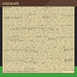 Optimum Nutrition Proteine Calorie e Creatina Serious Mass Cioccolato