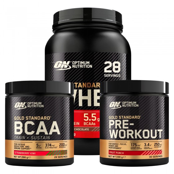 Optimum Nutrition Gold Standard 100% Whey Cioccolato al Latte 896g Optimum Nutrition Gold Standard 100% Whey Cioccolato al Latte 896g