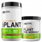 Immagine 1 - Optimum Nutrition Caffeina e Proteine Vegane Gold Standard 100% Plant
