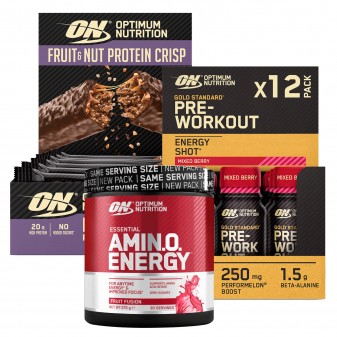 Optimum Nutrition Essential Amino Energy 270g Pre-Workout Energy Shot