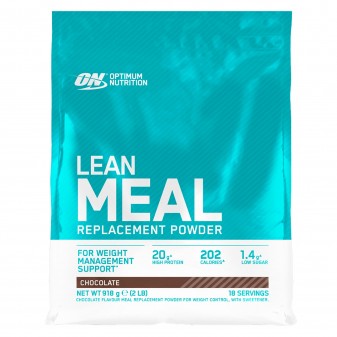 Optimum Nutrition Proteine e Aminoacidi Lean Whey al Cioccolato 772g