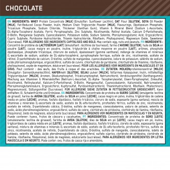 Optimum Nutrition Proteine e Aminoacidi Lean Whey al Cioccolato 772g