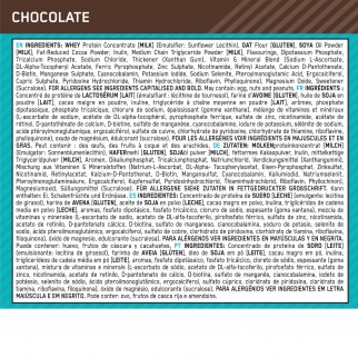 Optimum Nutrition Proteine e Aminoacidi Lean Whey al Cioccolato 772g