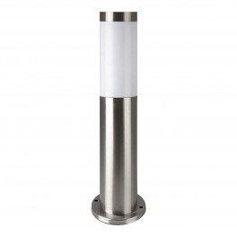 V-Tac VT-838 Lampione Portalampada da Giardino per Lampadine E27 con