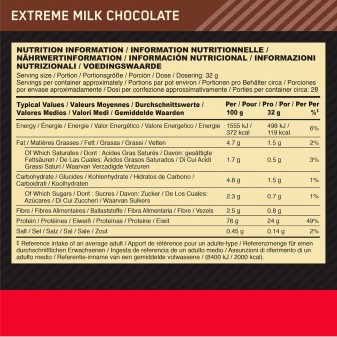 Optimum Nutrition Proteine e Aminoacidi Gold Standard 100% Casein