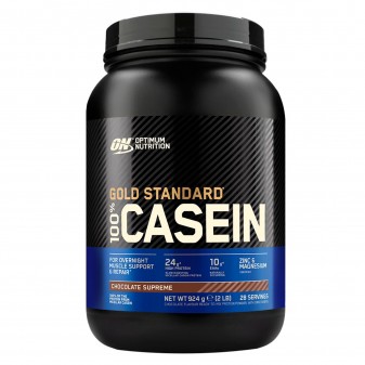Optimum Nutrition Proteine e Aminoacidi Gold Standard 100% Casein