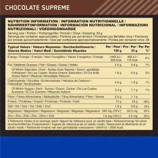 Optimum Nutrition Proteine e Aminoacidi Gold Standard 100% Casein