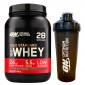 Immagine 1 - Optimum Nutrition Gold Standard 100% Whey Proteine Isolate in Polvere