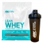 Immagine 1 - Optimum Nutrition Lean Whey Proteine del Siero del Latte Basso