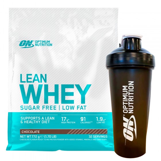 Optimum Nutrition Lean Whey Proteine del Siero del Latte Basso Optimum Nutrition Lean Whey Proteine del Siero del Latte Basso