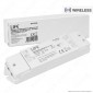 Life Decoder Dimmer Monocolore per Lampade Dimmerabili Compatibile con Telecomando e Pulsanti Cablati - mod. 16.LT5L05