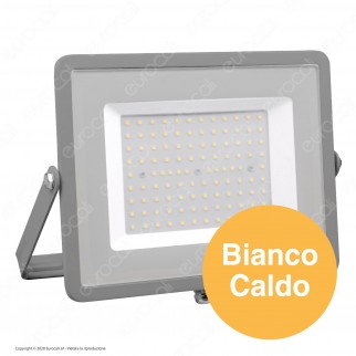 V-Tac PRO VT-100 Faro LED SMD 100W Ultrasottile Chip Samsung da