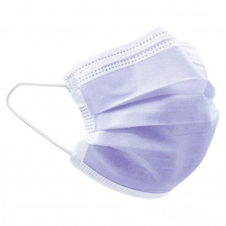 Sicura Protection 50 Mascherine Chirurgiche Monouso Filtranti Tipo II