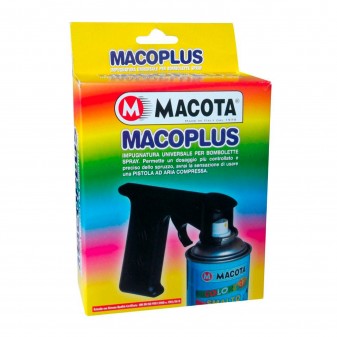 Macota Macoplus Pistola Spray per Bombolette
