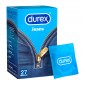 Preservativi Durex Jeans Classici - Confezione da 27 Profilattici