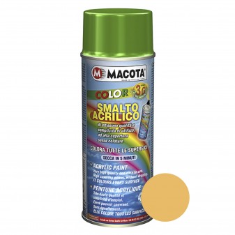 Vernice Spray Macota - Smalto Acrilico Lucido disponibile in 192