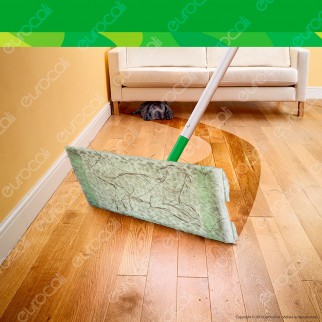 Swiffer Dry Panni Catturapolvere - Confezione da 18 Ricambi