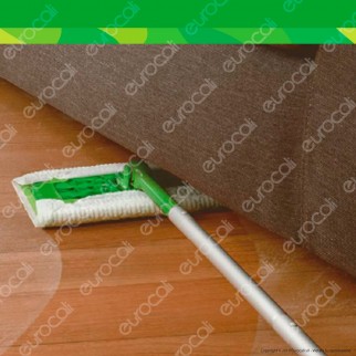 Swiffer Dry Panni Catturapolvere - Confezione da 18 Ricambi