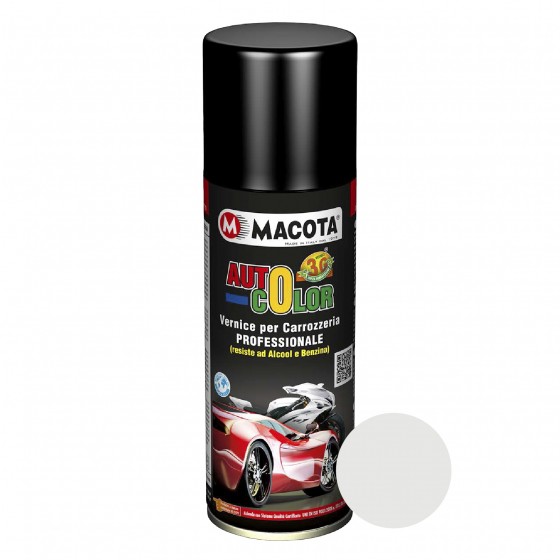 Macota Auto Color - Smalto Acrilico per Ritocco Professionale in 46 Macota Auto Color - Smalto Acrilico per Ritocco Professionale in 46