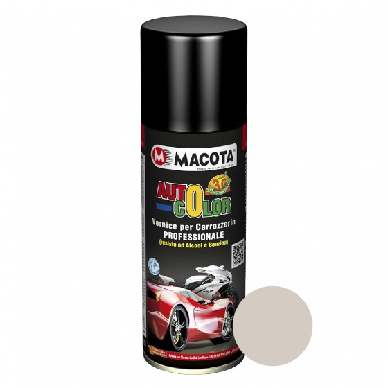 Macota Auto Color - Smalto Acrilico per Ritocco Professionale in 46 Macota Auto Color - Smalto Acrilico per Ritocco Professionale in 46