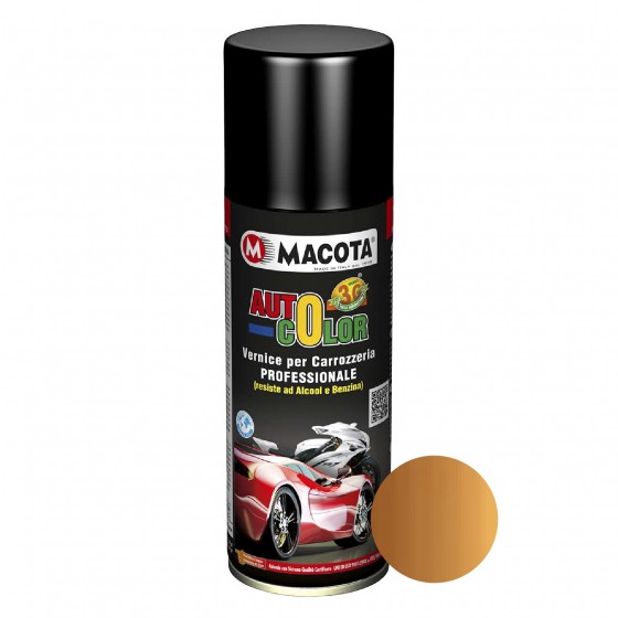 Macota Auto Color - Smalto Acrilico per Ritocco Professionale in 46 Macota Auto Color - Smalto Acrilico per Ritocco Professionale in 46