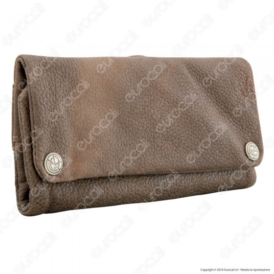 Original Kavatza Tobacco Pouch Cowboy TP11 Portatabacco in Vera Pelle Original Kavatza Tobacco Pouch Cowboy TP11 Portatabacco in Vera Pelle