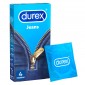 Immagine 1 - Preservativi Durex Jeans - Scatola 4 pezzi [TERMINATO]