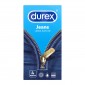 Immagine 2 - Preservativi Durex Jeans - Scatola 4 pezzi [TERMINATO]