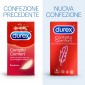 Immagine 4 - Preservativi Durex Contatto Comfort - Scatola 4 pezzi