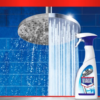 Viakal Spray Classico Anticalcare - 2 Flaconi da 700ml [TERMINATO]