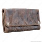 Original Kavatza Tobacco Pouch Lady TP18 Portatabacco in Vera Pelle [TERMINATO]