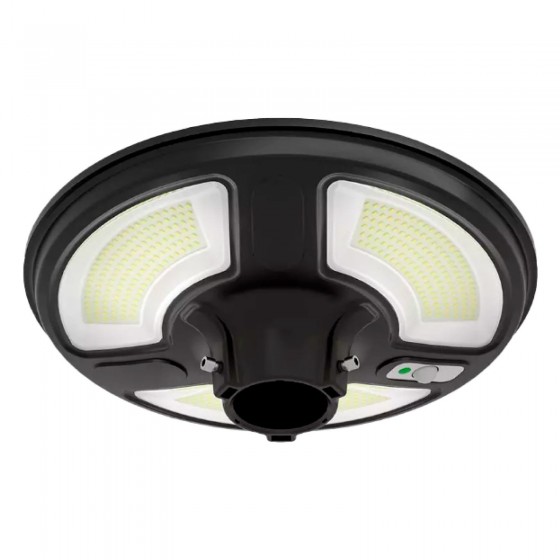 SKU 10413 - VT-200W - Faro LED con Telecomando e Pannello Solare 40W Colore  Bianco 4000K