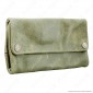 Original Kavatza Tobacco Pouch Jade TP20 Portatabacco in Vera Pelle [TERMINATO]