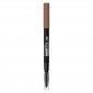 Maybelline New York Tattoo Brow Matita per Sopracciglia Temperabile Colore 02 Blonde