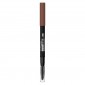 Maybelline New York Tattoo Brow Matita per Sopracciglia Temperabile Colore 05 Medium Brown