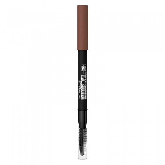 Maybelline New York Tattoo Brow Matita per Sopracciglia Temperabile Maybelline New York Tattoo Brow Matita per Sopracciglia Temperabile