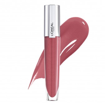 L'Oréal Paris Gloss Brillant Signature Plump Lucidalabbra
