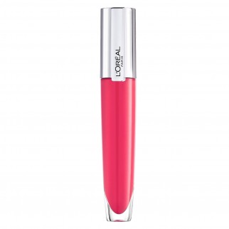 L'Oréal Paris Gloss Brillant Signature Plump Lucidalabbra