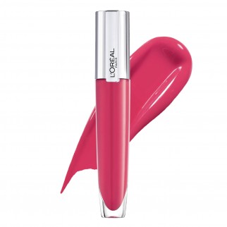 L'Oréal Paris Gloss Brillant Signature Plump Lucidalabbra