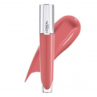 L'Oréal Paris Gloss Brillant Signature Plump Lucidalabbra