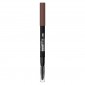 Maybelline New York Tattoo Brow Matita per Sopracciglia Temperabile Colore 07 Deep Brown