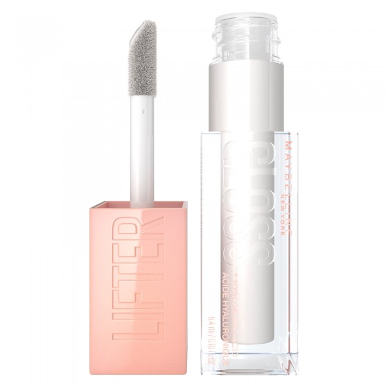 Maybelline New York Lifter Gloss Lucidalabbra con Acido Ialuronico Maybelline New York Lifter Gloss Lucidalabbra con Acido Ialuronico