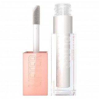 Maybelline New York Lifter Gloss Lucidalabbra con Acido Ialuronico