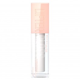 Maybelline New York Lifter Gloss Lucidalabbra con Acido Ialuronico